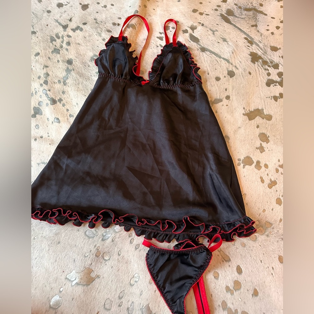 Seductive Wear Nightgown